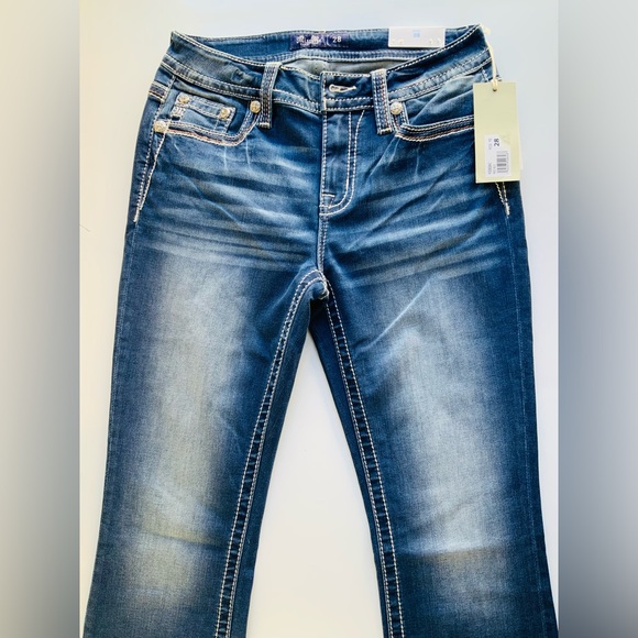 Miss me mid Rise bootcut jeans - Picture 3 of 9